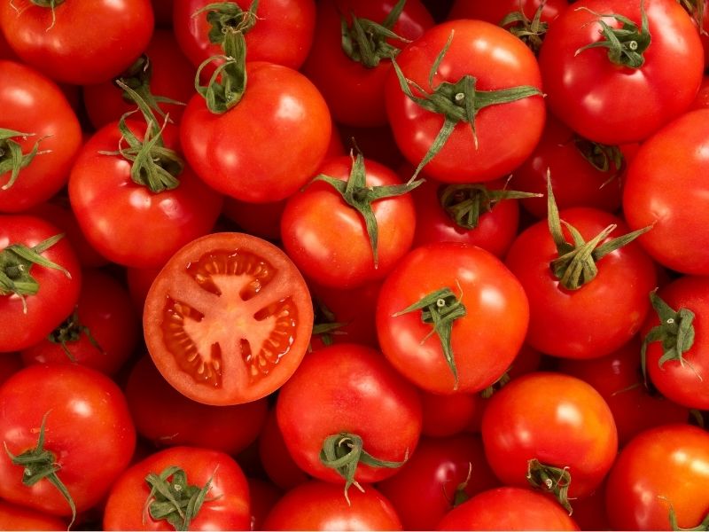 Domatesleri doğru seçin