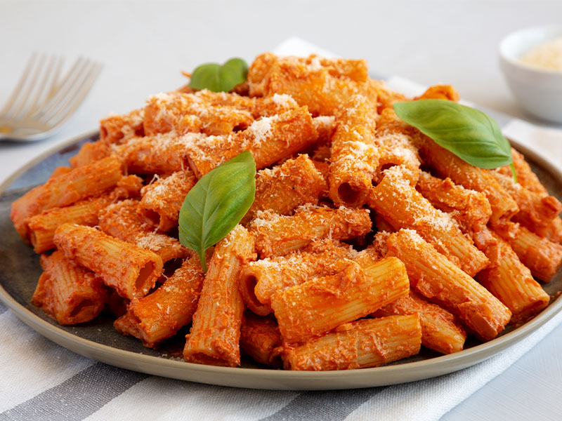 rigatoni