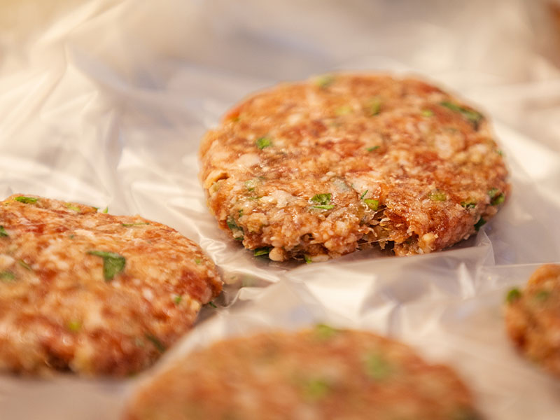 Orta ateşte pişirme