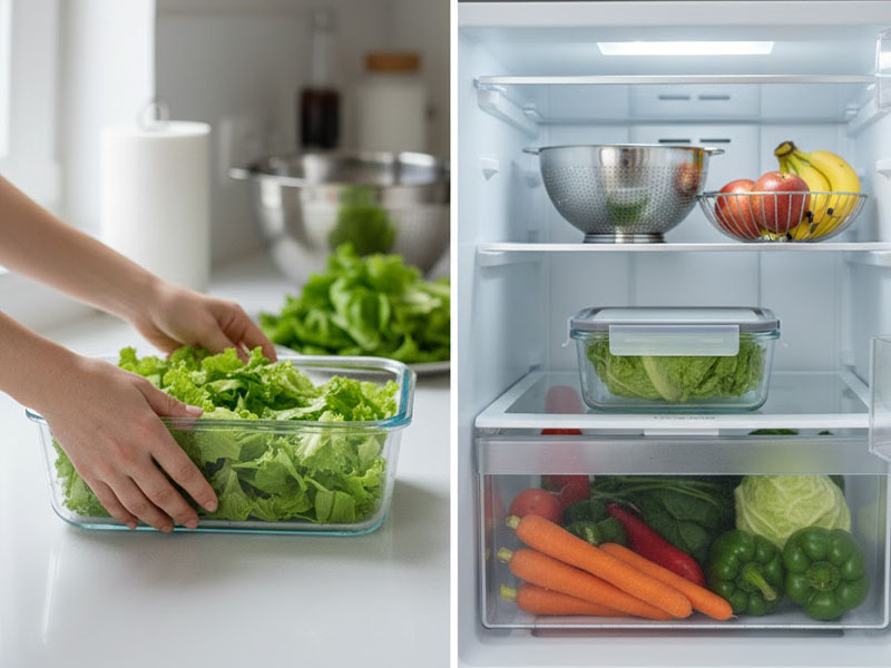 Doğru Raf Seçimi ve Isı Dengesi