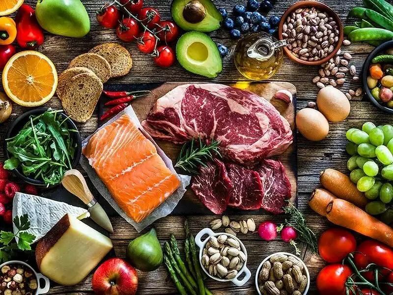 sağlıklı beslenme