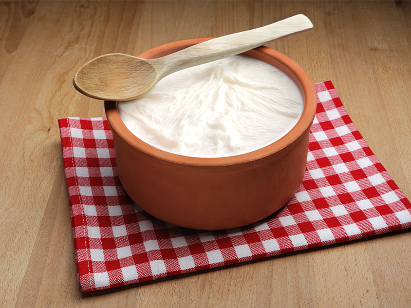 yoğurt