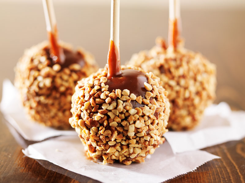 Elmanın tazeliği ve boyutu