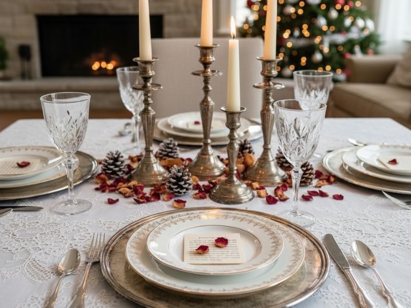 Vintage Antika Teması