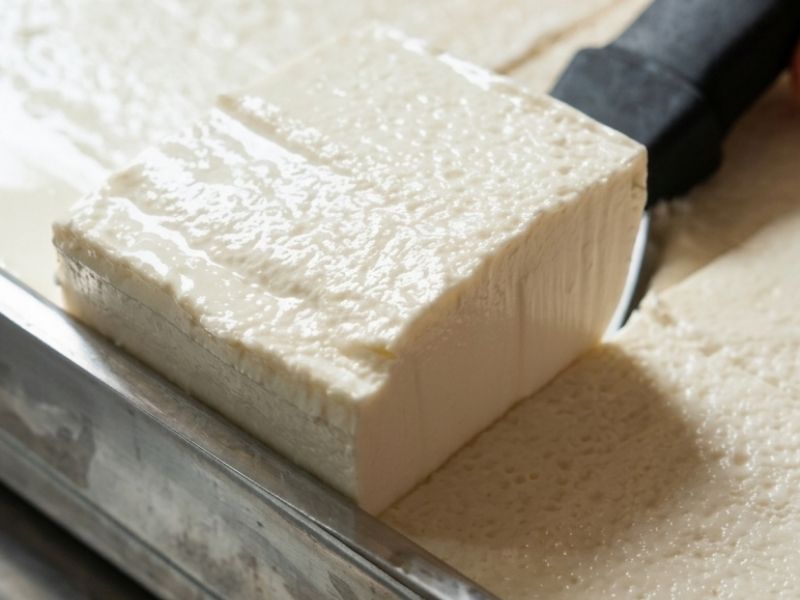 Özel Maya Karışımı Kesme Yoğurt İçin En Önemli Adım 