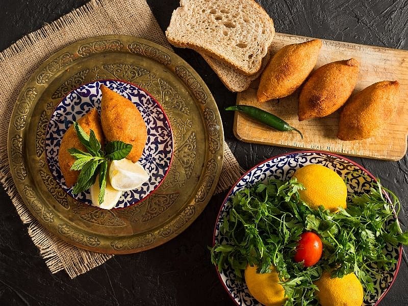 Haşlanmış Patatesin Bağlayıcı Gücünden Yararlanın