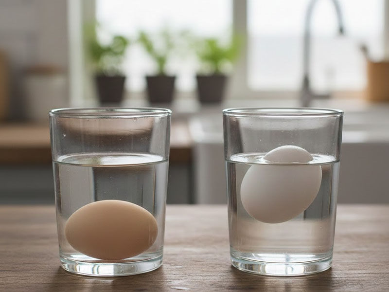 Bardak Su Testi Nedir?