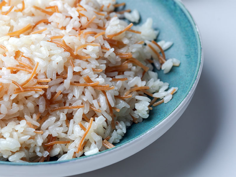 Şehriyenin Doğru Şekilde Kavrulması