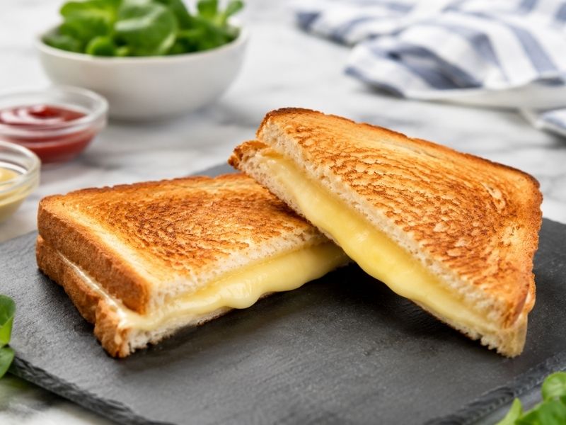 Kaşarlı Tost
