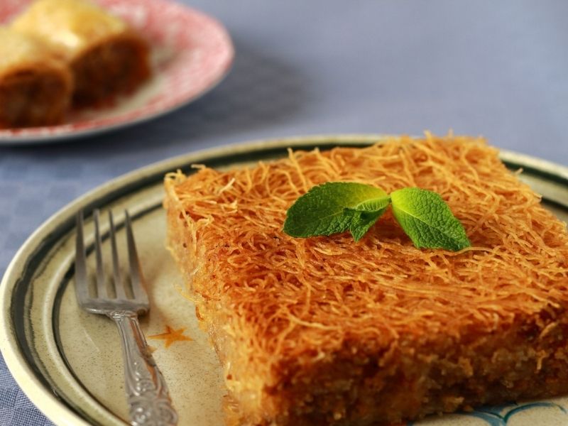 kadayıf