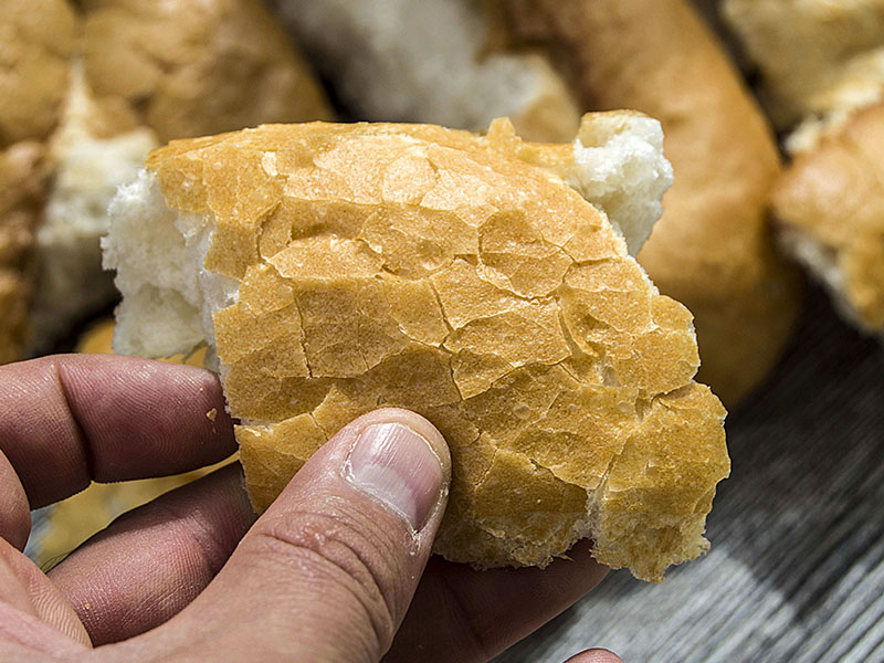Ekmek Kızartma veya Tost