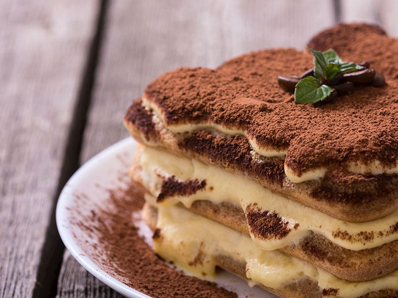 tiramisu