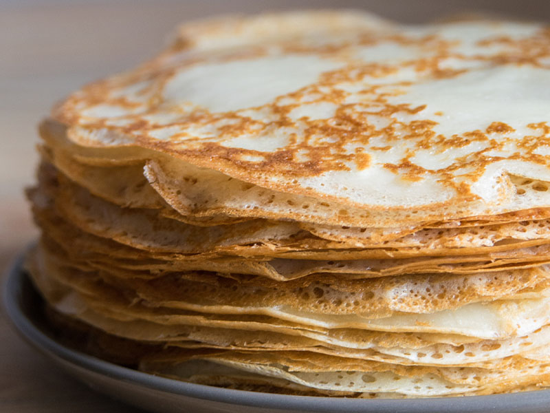 Hamurun kıvamını iyi ayarlayın