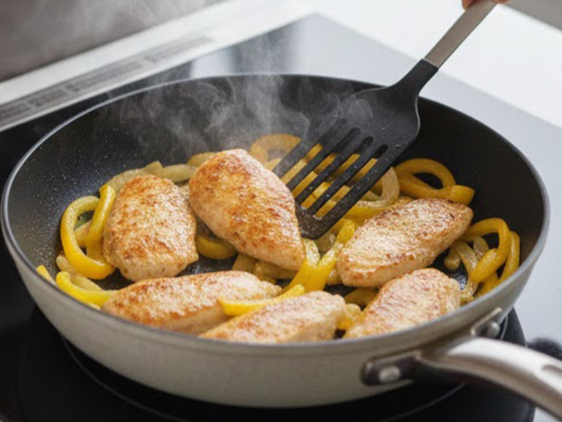 Sabır ve Dokunmama Tekniği