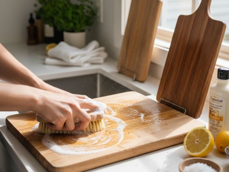 Tahtaların Temizliğinin Önemi