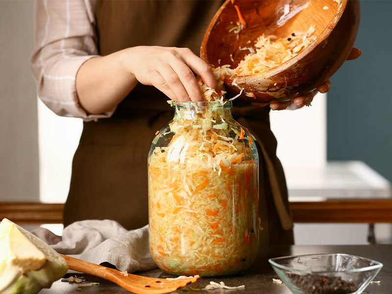 Tuzu doğru ayarlayın