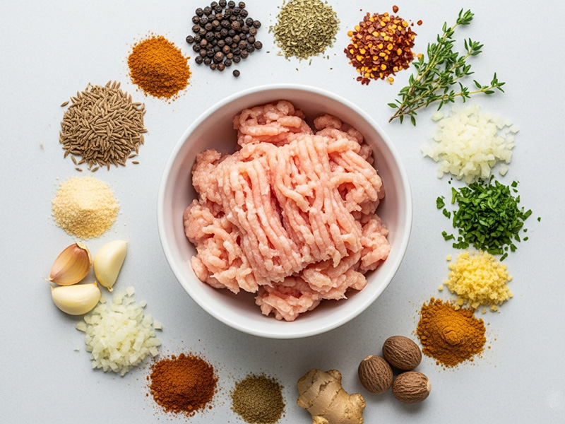 Lezzeti Katlayan Baharatlar