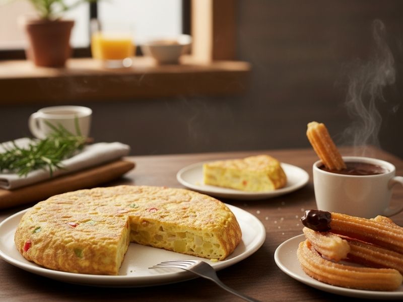 Sıcak ve Hafif Yemekler