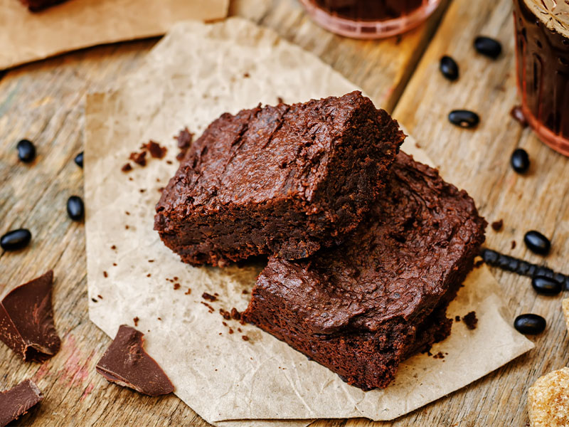 unsuz brownie