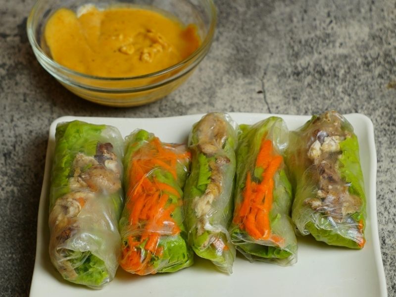 Renkli İç Harç: Sebzelerin Ferah Uyumu