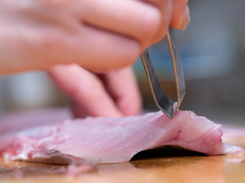 Levrek Çok Kılçıklı Bir Balık Mıdır?