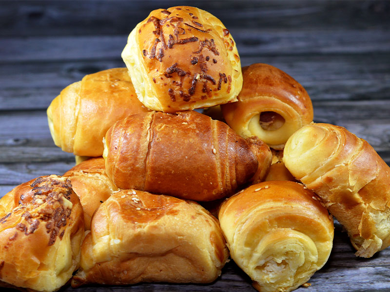 mini börekler