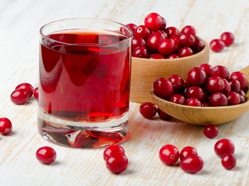 kızılcık şerbeti