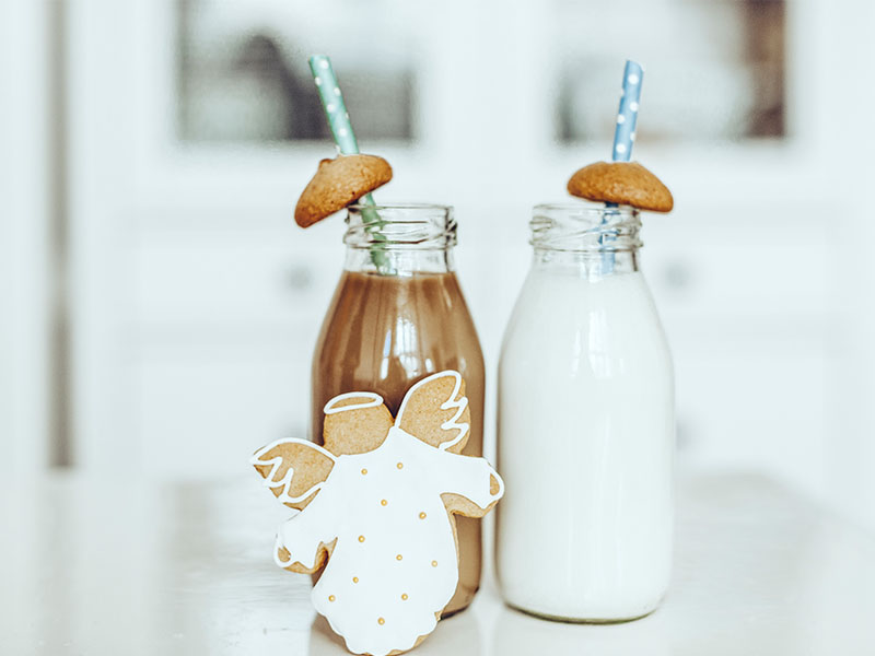 angel milk