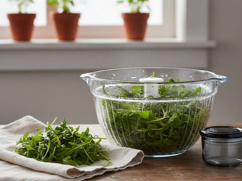 Yıkadıktan Sonra Tamamen Kurulayın