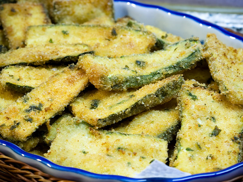 Tuzun Kabak Kızartmasına Etkisi