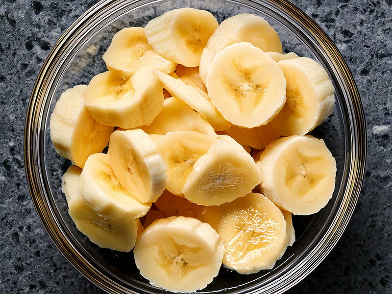 Fırında Hafif Isıtılması