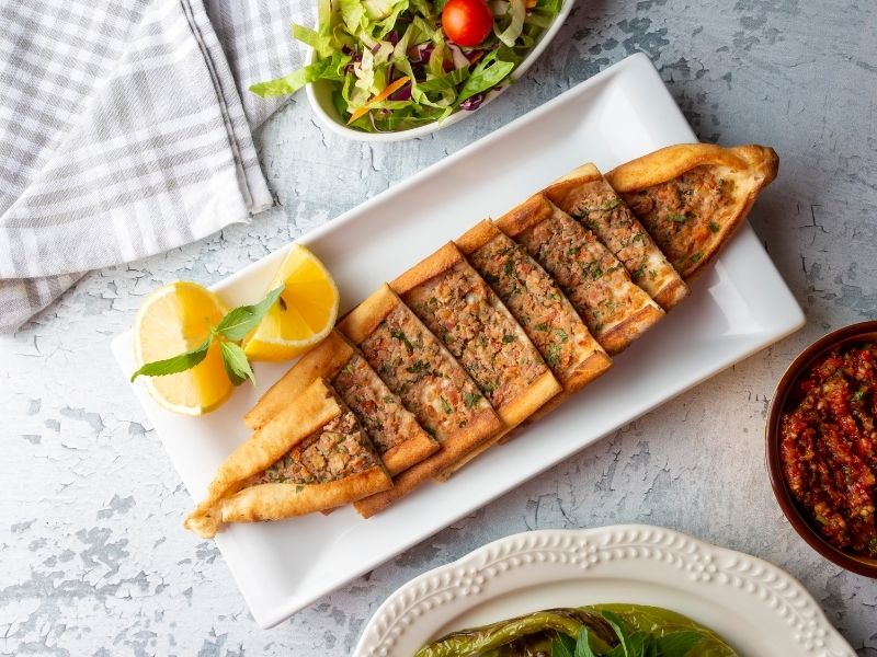 Hamurda Nem Dengesini Sağlayın