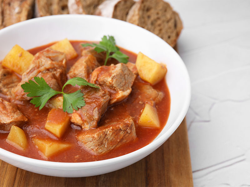 Karabiberin Keskin Dokunuşu