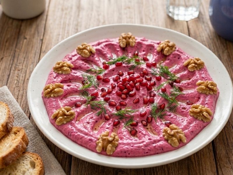 Şık Sunum Ve Servis Önerileri