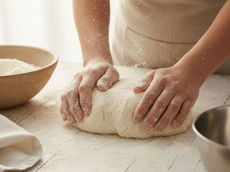 Puf puf kabaran açma tarifi malzemeleri için alternatif öneriler: