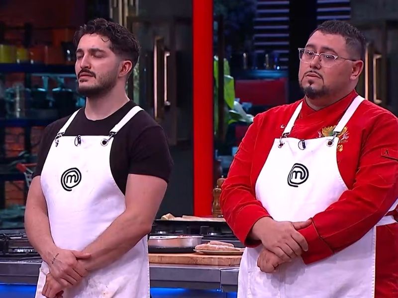 Finalde Muhammet ile Tolga Karşı Karşıya Geldi