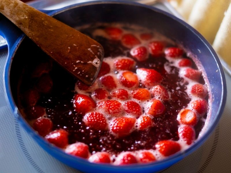 Kritik Zamanlama: Çilekleri Şerbetten Ayırma 