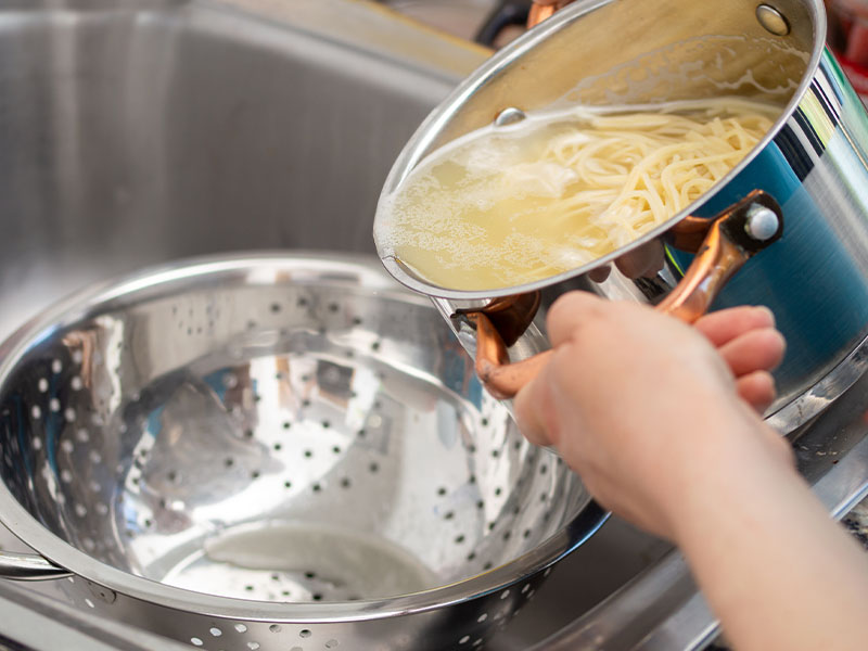 Tuzu geç ya da hiç eklememek