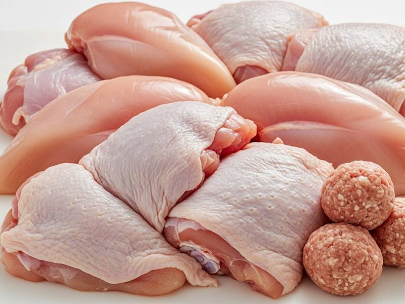 Doğru Tavuk Eti Seçimi