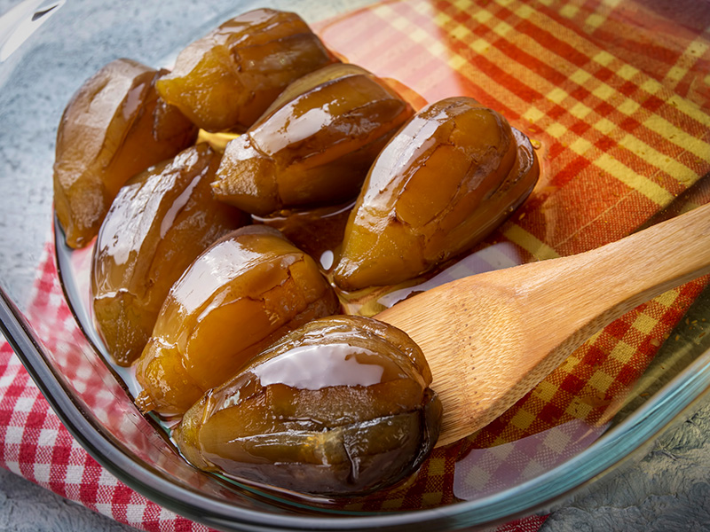 Şerbeti Önceden Hazırlayın