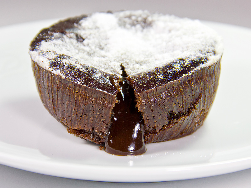 Pişmeyen “Denge” Keki (Sufle Alternatifi)