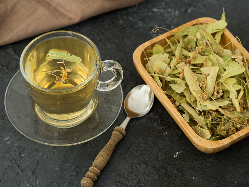 Taze ve kaliteli ıhlamur kullanın