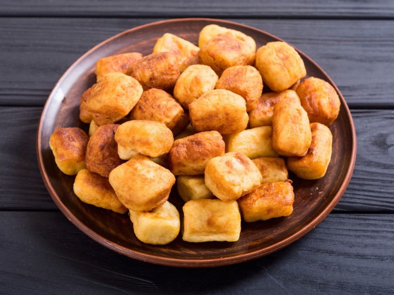 Mayalı pişinin püf noktası