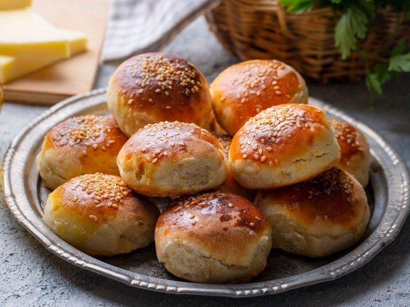 Hamurun oranlarına sadık kalmak çok önemli