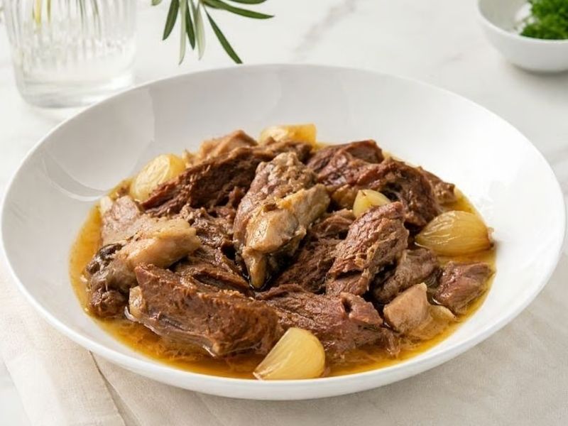 Kuyu Kebabı Tarifi
