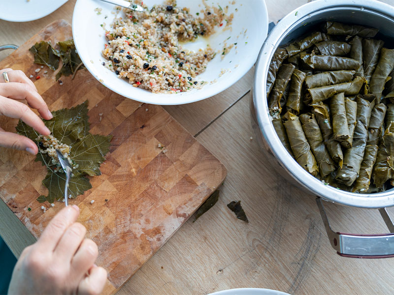 Sarma Yapımında Avantajları