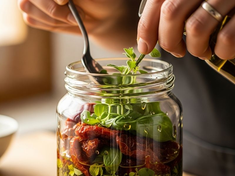 Kurutmada Sabırlı Olun