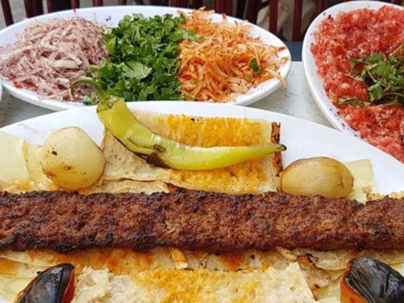 iştah kebap