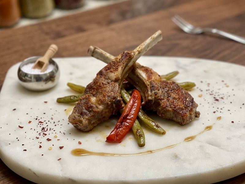 Ağır Ağır Pişirme Lokum Kıvamına Ulaştırıyor