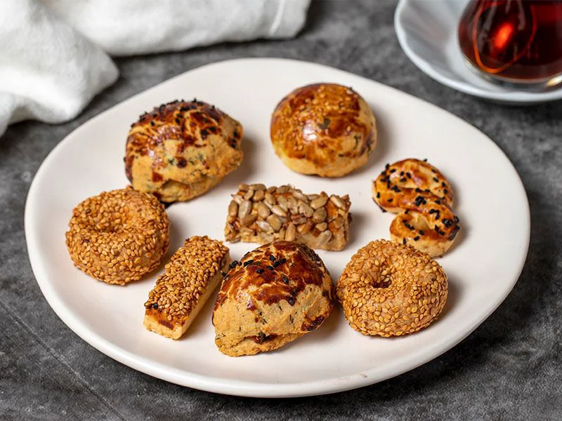 Yoğurma süresine dikkat edin